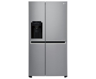 LG GSL761PZXV Kostkarka - 360214 - zdjęcie 1